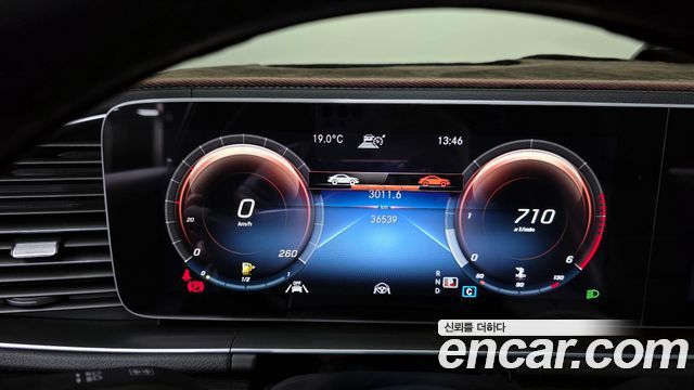 Mercedes-Benz GLE-Class GLE400d 4MATIC Coupe