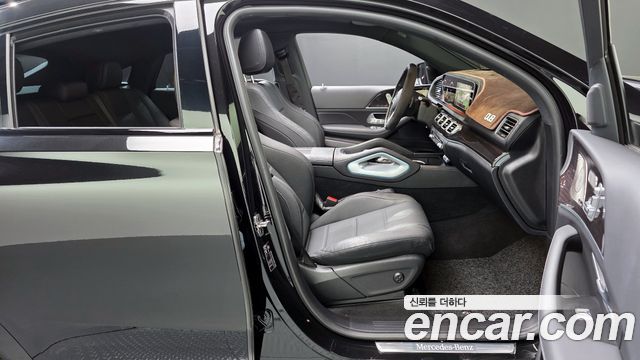 Mercedes-Benz GLE-Class GLE400d 4MATIC Coupe