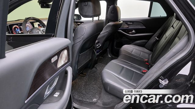 Mercedes-Benz GLE-Class GLE400d 4MATIC Coupe