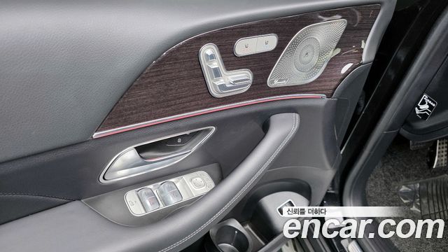 Mercedes-Benz GLE-Class GLE400d 4MATIC Coupe