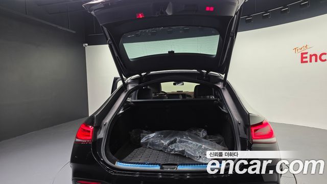 Mercedes-Benz GLE-Class GLE400d 4MATIC Coupe