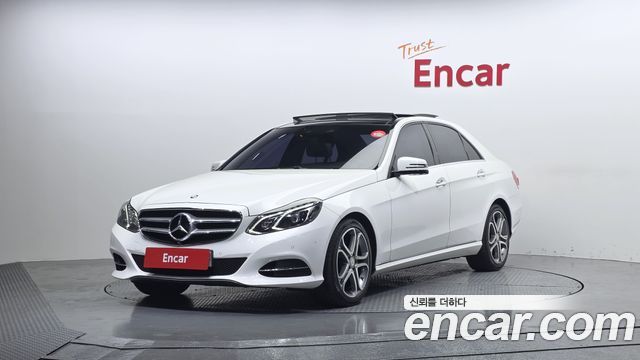 Mercedes-Benz E-Class E250 BlueTec 4MATIC AV