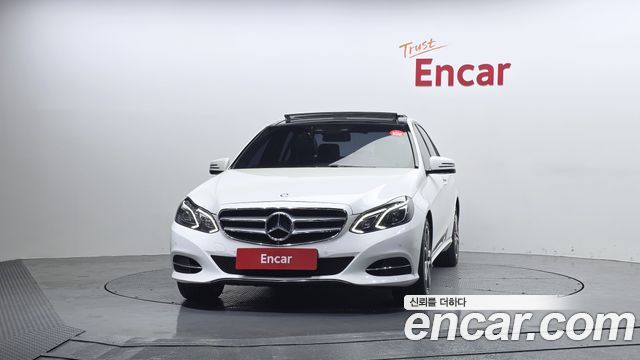 Mercedes-Benz E-Class E250 BlueTec 4MATIC AV