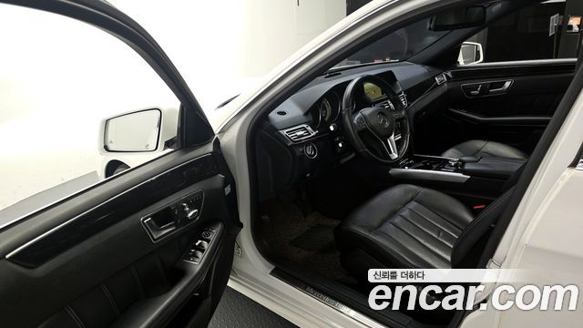 Mercedes-Benz E-Class E250 BlueTec 4MATIC AV
