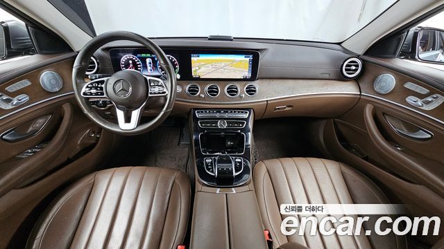 Mercedes-Benz E-Class E300e Exclusive