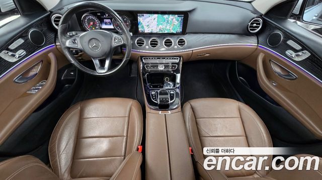 Mercedes-Benz E-Class E220d Avantgarde