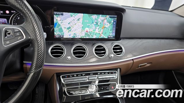 Mercedes-Benz E-Class E220d Avantgarde