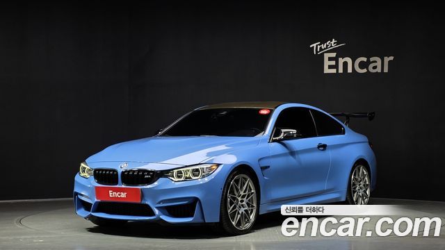 BMW M4 M4 Coupe