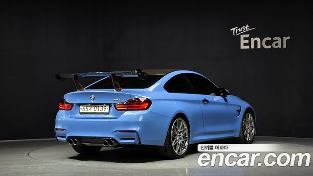 BMW M4 M4 Coupe