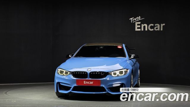 BMW M4 M4 Coupe