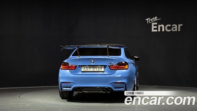 BMW M4 M4 Coupe