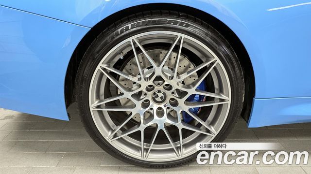 BMW M4 M4 Coupe