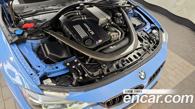 BMW M4 M4 Coupe