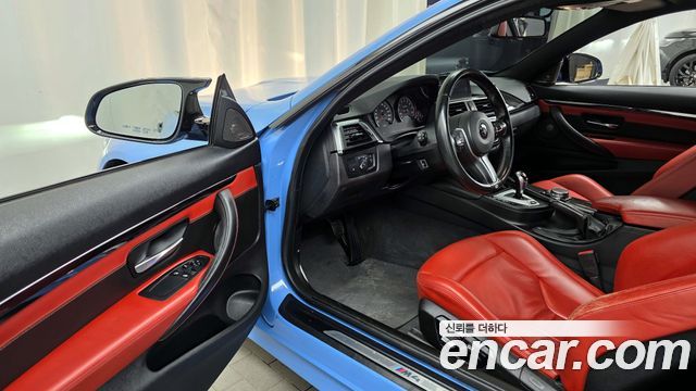 BMW M4 M4 Coupe