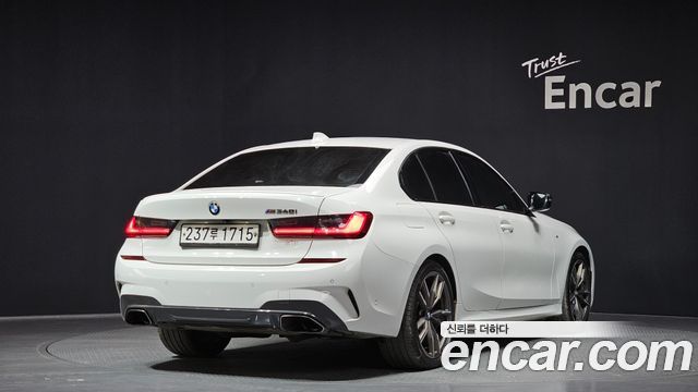 BMW 3-Series M340i