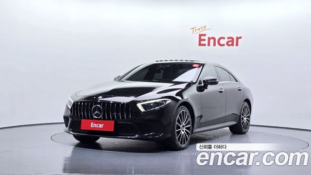 Mercedes-Benz CLS-Class CLS400d 4MATIC