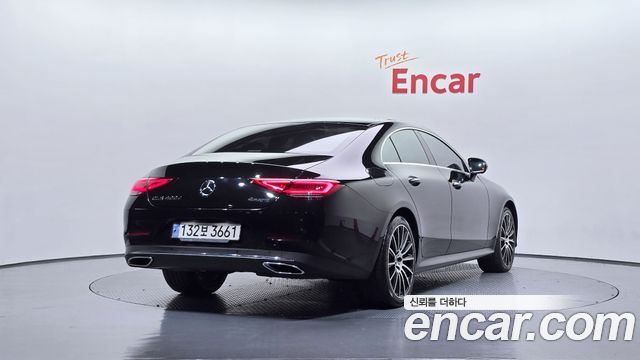 Mercedes-Benz CLS-Class CLS400d 4MATIC