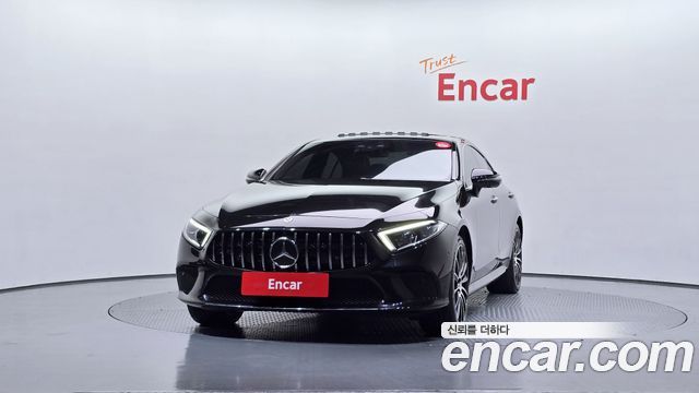 Mercedes-Benz CLS-Class CLS400d 4MATIC