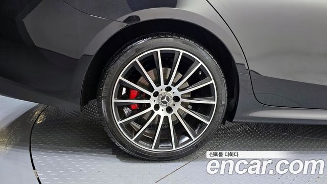 Mercedes-Benz CLS-Class CLS400d 4MATIC
