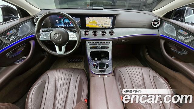 Mercedes-Benz CLS-Class CLS400d 4MATIC