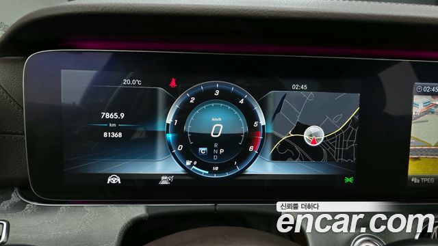 Mercedes-Benz CLS-Class CLS400d 4MATIC