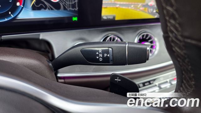 Mercedes-Benz CLS-Class CLS400d 4MATIC