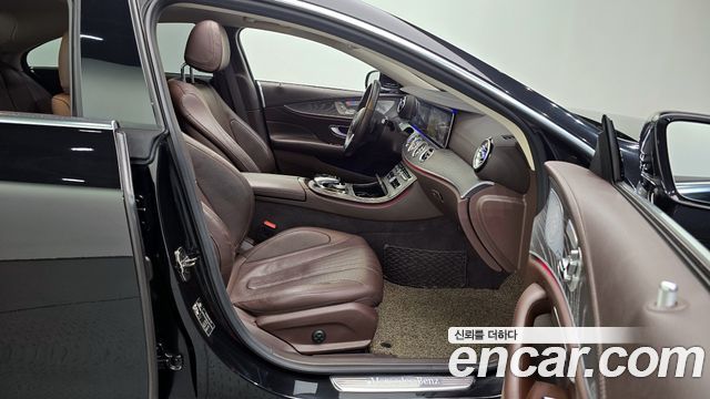 Mercedes-Benz CLS-Class CLS400d 4MATIC