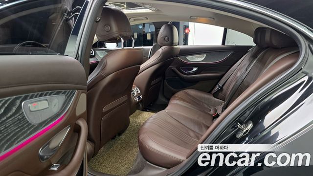 Mercedes-Benz CLS-Class CLS400d 4MATIC