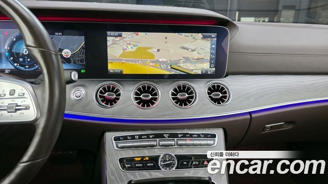 Mercedes-Benz CLS-Class CLS400d 4MATIC