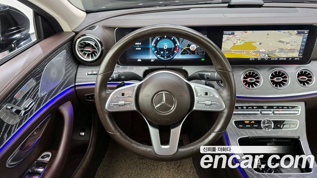 Mercedes-Benz CLS-Class CLS400d 4MATIC