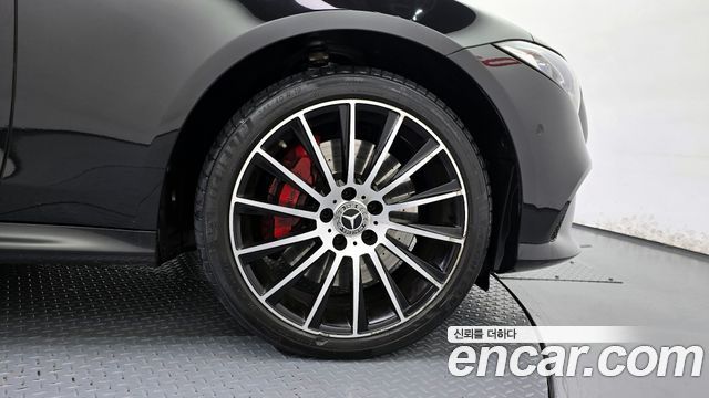 Mercedes-Benz CLS-Class CLS400d 4MATIC