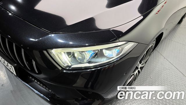 Mercedes-Benz CLS-Class CLS400d 4MATIC