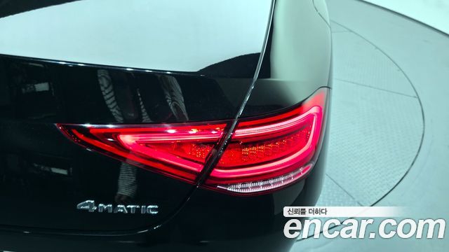 Mercedes-Benz CLS-Class CLS400d 4MATIC