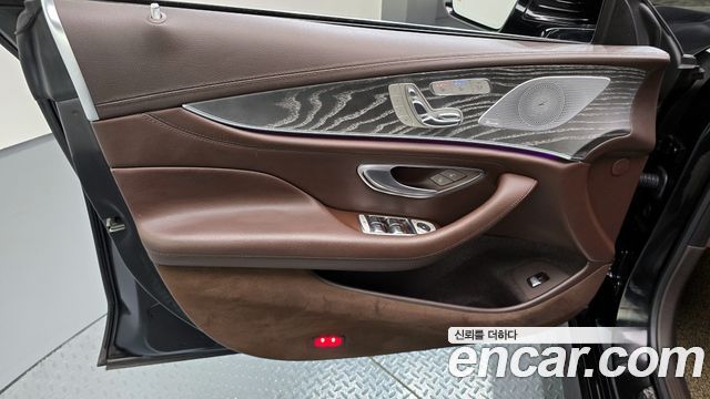 Mercedes-Benz CLS-Class CLS400d 4MATIC
