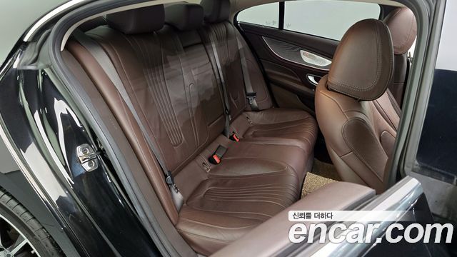Mercedes-Benz CLS-Class CLS400d 4MATIC