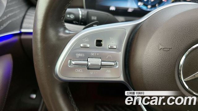Mercedes-Benz CLS-Class CLS400d 4MATIC