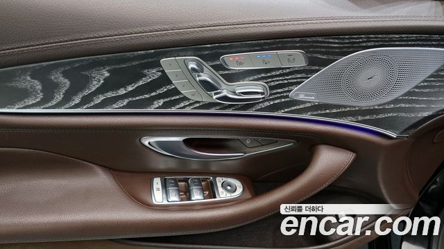 Mercedes-Benz CLS-Class CLS400d 4MATIC