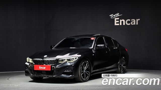 BMW 3-Series 330i M Sport