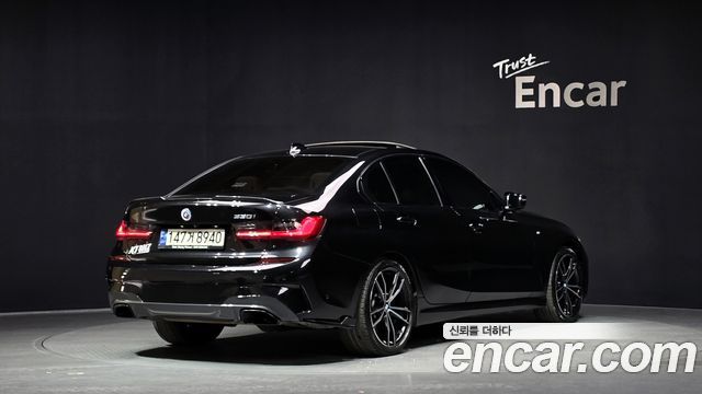 BMW 3-Series 330i M Sport