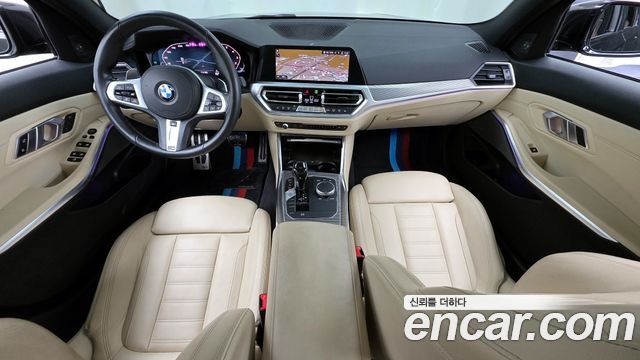 BMW 3-Series 330i M Sport