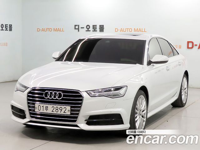 Audi A6 35 TDI Premium