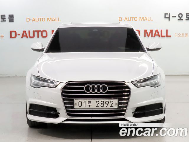 Audi A6 35 TDI Premium
