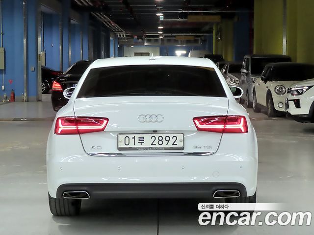 Audi A6 35 TDI Premium