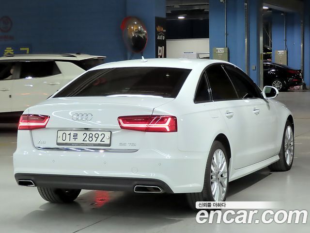 Audi A6 35 TDI Premium