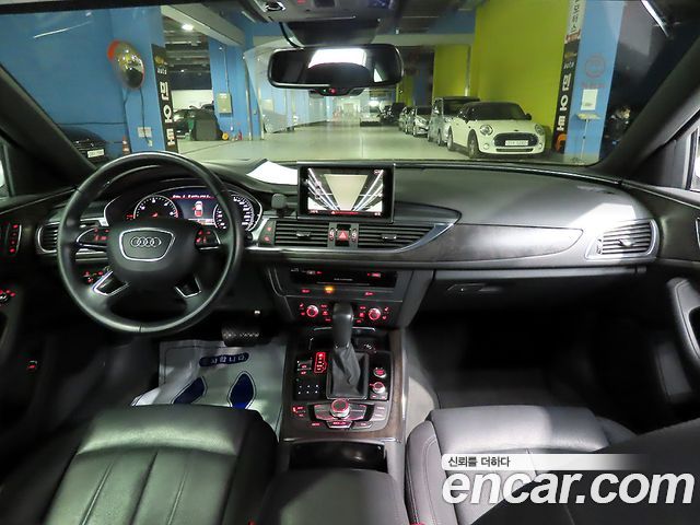 Audi A6 35 TDI Premium