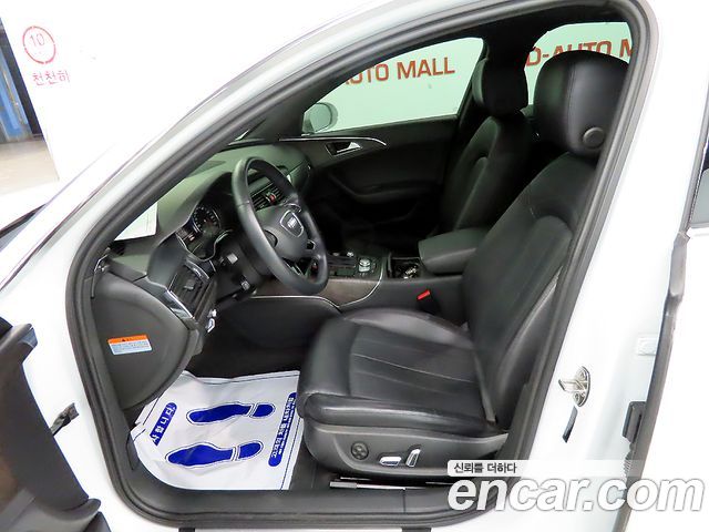 Audi A6 35 TDI Premium
