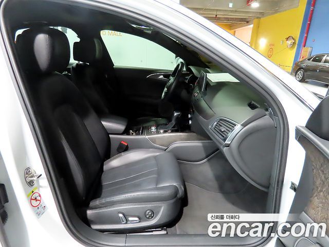 Audi A6 35 TDI Premium