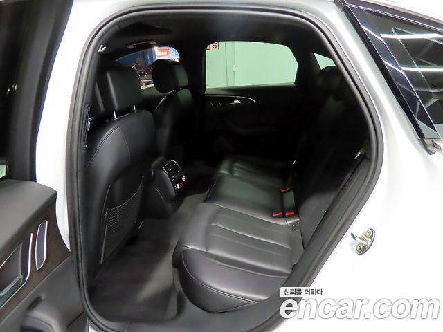 Audi A6 35 TDI Premium