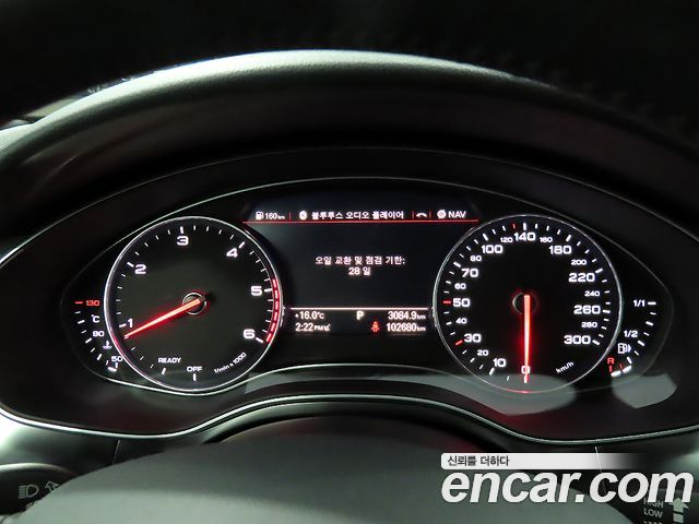 Audi A6 35 TDI Premium
