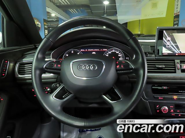 Audi A6 35 TDI Premium